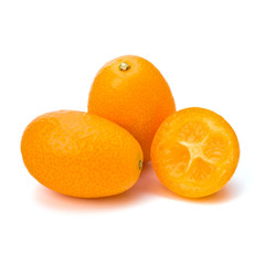 Cumquat or kumquat