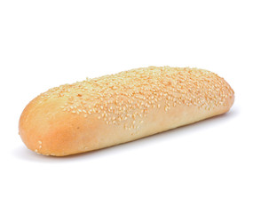 Healthy grain french baguette bread loaf