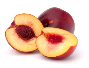 Nectarine fruit