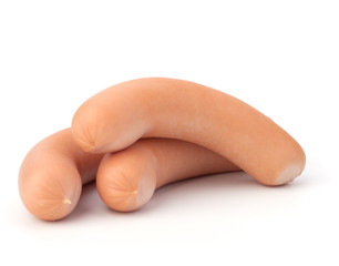 Frankfurter sausage