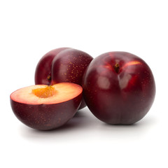 Red plum fruit