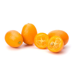 Cumquat or kumquat
