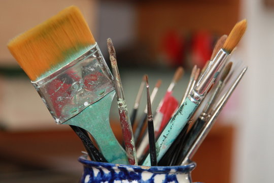 K&uuml;nstleratelier - Workshop