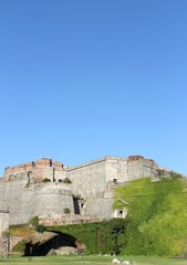 Fototapeta premium fortezza del Priamar -Savona