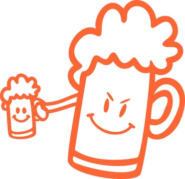 Bierglas