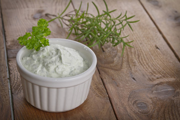 kräuterquark
