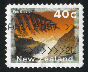 Fox Glacier