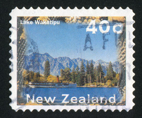 Lake Wakatipu