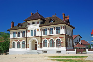 Baroque building