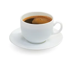 Kissenbezug cup of coffee © Ghen