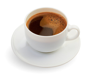 cup of coffee