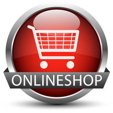 Onlineshop Button
