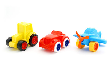 Jungen Spielzeug © WS
