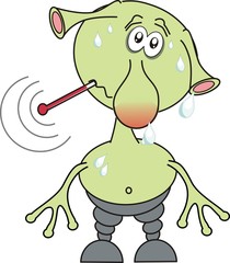 small alien flu (child theme)