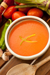 Tomato soup