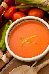 Tomato soup