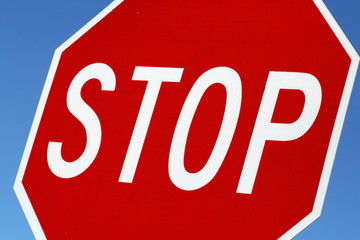 Stop Sign