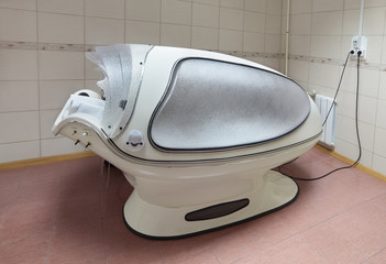 Oxygen capsule