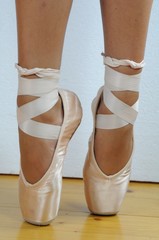 Ballettschuhe © Michael Rogner