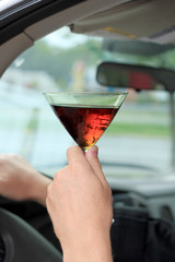 Drinking While Driving