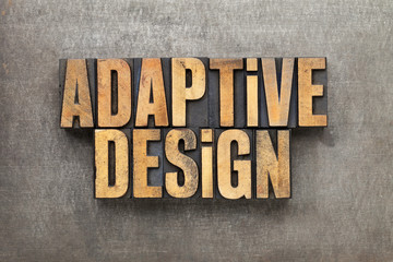 adaptive design