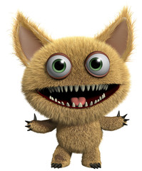 furry gremlin