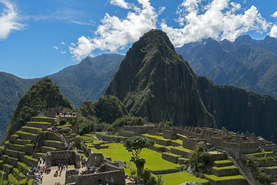 Machu Picchu 1342 TWK