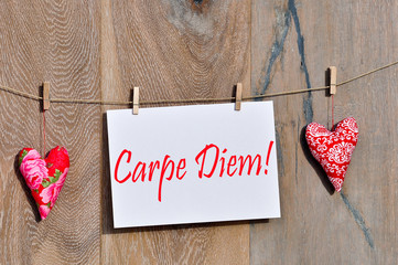 Carpe Diem