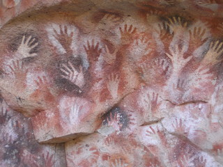cueva de las manos
