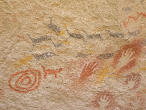 pinturas rupestres