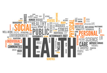 Word Cloud "Health"