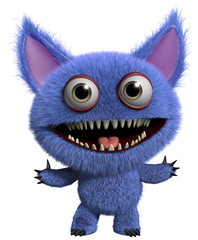 furry gremlin