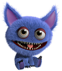 furry gremlin