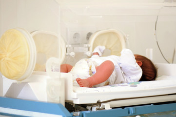 Incubator for newborns