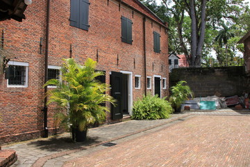 Suriname - Paramaribo - Fort Zeelandia