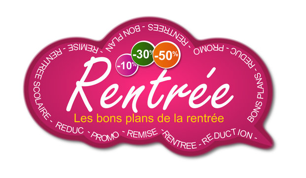 Rentr&eacute;e scolaire