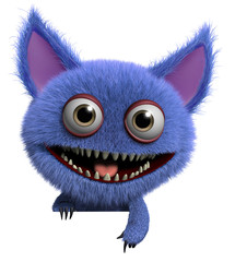 furry gremlin