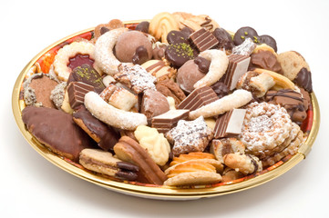 Weihnachtsplätzchen