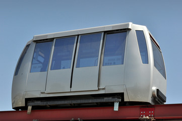 Minimetrò, trasporto pubblico automatico del   futuro.