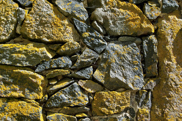 aged stone texture
