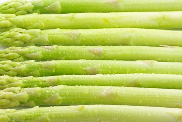 グリーンアスパラガス