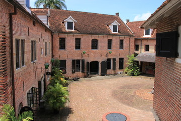 Suriname - Paramaribo - Fort Zeelandia