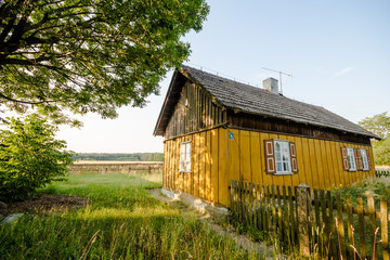 Obraz premium historic architecture