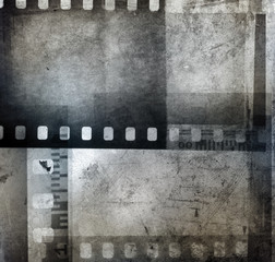 Film strip negatives filmstrip background