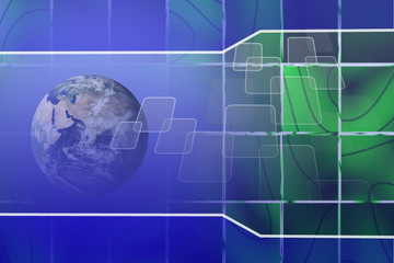 World Business Background