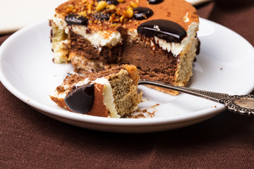 Chocolate cake