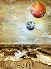 Waste landscape © Rosario Rizzo