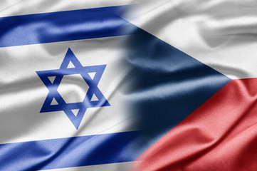 Israel and Czech Republic
