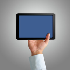 Digital tablet