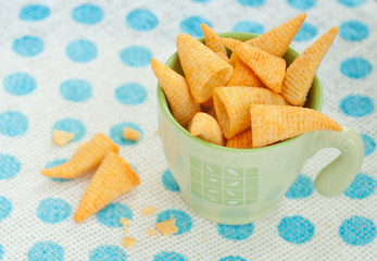 crispy snack